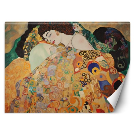 Fototapeta na ścianę - Portret kobiety - G. Klimt | FEEBY