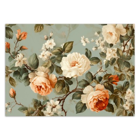 Fototapeta Bukiet kwiatów