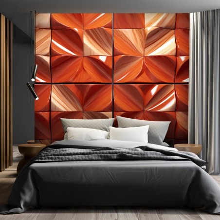 Fototapete - Geometrische Abstraktion | Feeby