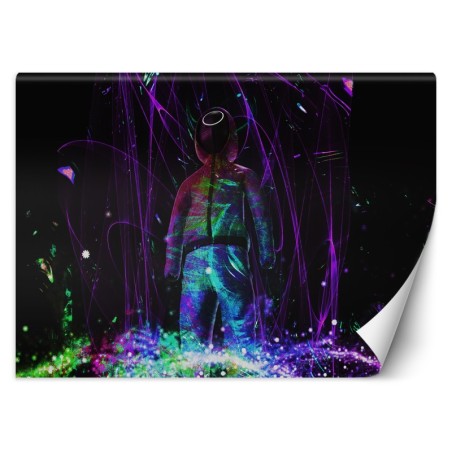 Fototapete - Neon für Gamer | Feeby