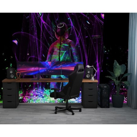 Fototapete - Neon für Gamer | Feeby