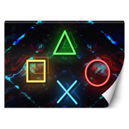 Fototapete - Computerspiele | Feeby