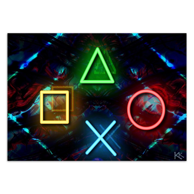 Fototapete - Computerspiele | Feeby