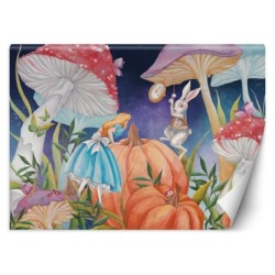 Fototapete - Alice im Wunderland | Feeby