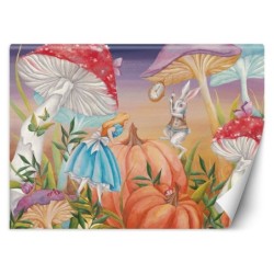 Fototapete - Alice im Wunderland | Feeby