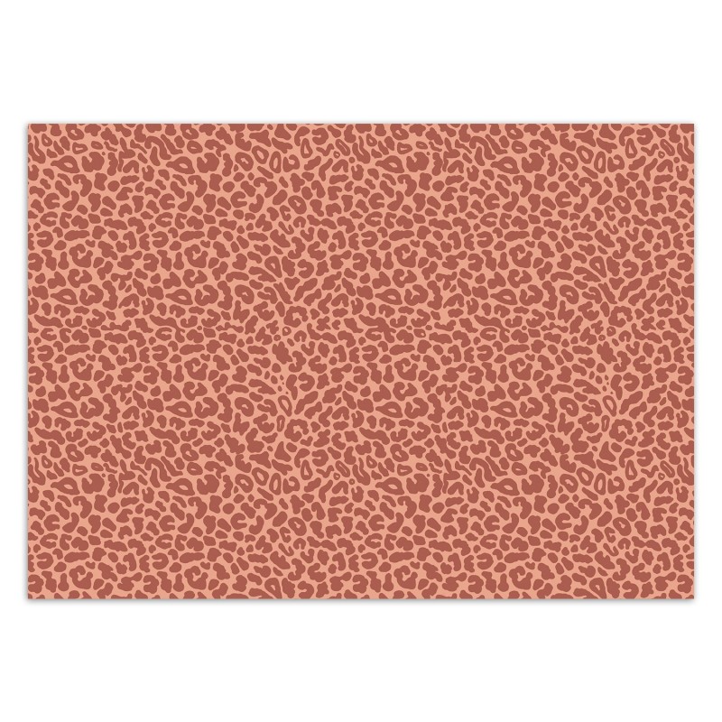 Fototapete - Tiger Flecken Textur Muster | Feeby