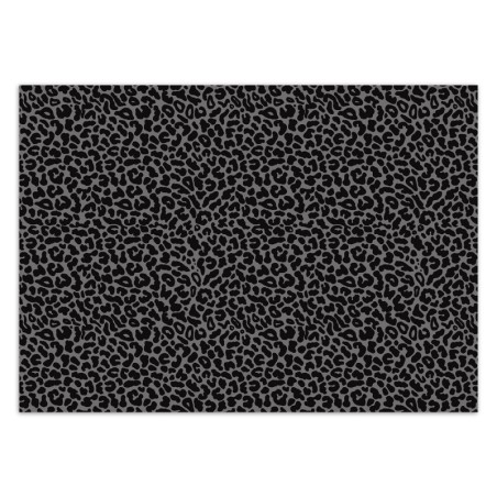 Moderne Fototapete - Tiger Flecken Textur Braun | Feeby