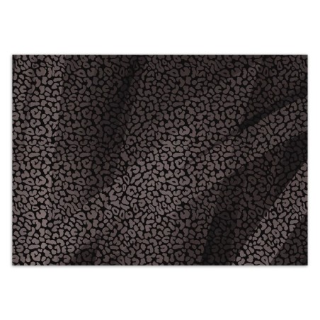 Modische Fototapete - Tiger Flecken Textur Muster | Feeby