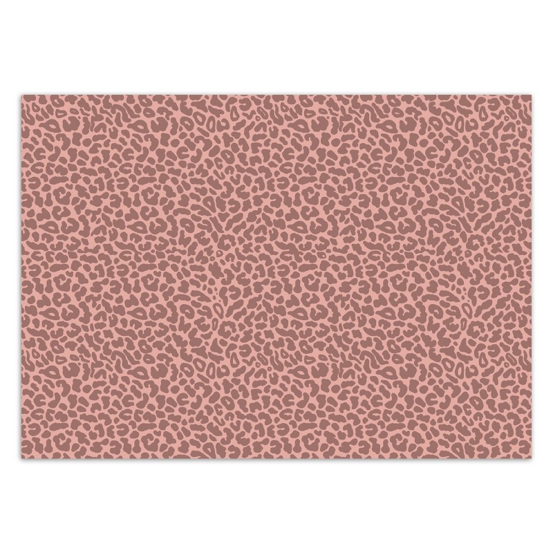 Stilvolle Fototapete - Tiger Flecken Textur Muster | Feeby