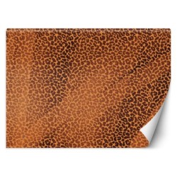 Fototapete - Tiger Flecken Textur Muster | Feeby