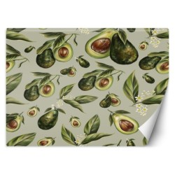 Fototapete - Avocado Früchte Obst | Feeby