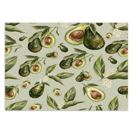 Fototapete - Avocado Früchte Obst | Feeby