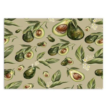 Moderne Fototapete - Avocado Früchte Obst | Feeby