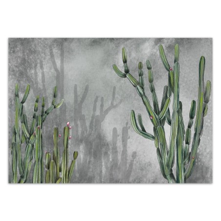 Fototapete - Wüstenkaktus | Feeby