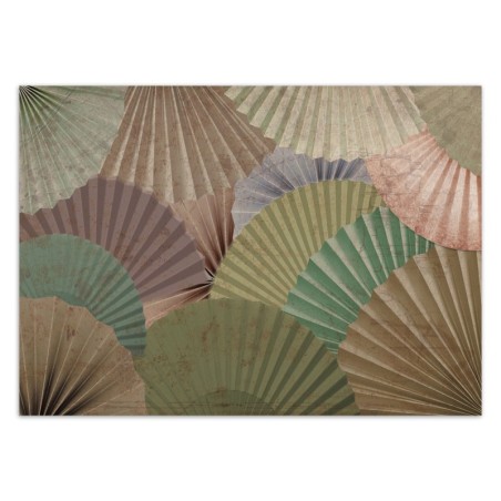 Najmodniejsze fototapety na flizelinie - Wachlarze | FEEBY