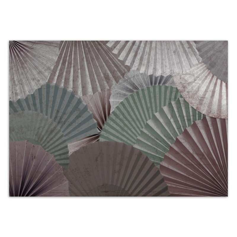 Najmodniejsze fototapety na flizelinie - Wachlarze | FEEBY