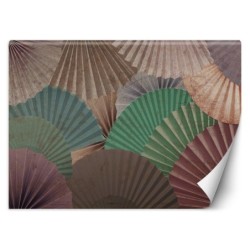 Fototapete - Japanischer Fan | Feeby