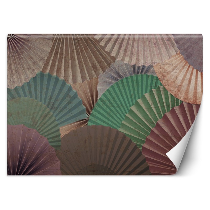 Fototapete - Japanischer Fan | Feeby