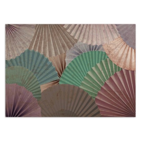 Fototapete - Japanischer Fan | Feeby