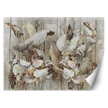 Fototapete - Saint Lotos Blumen | Feeby