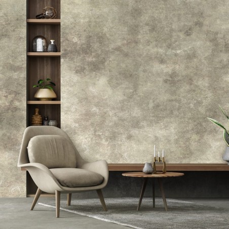 Modische Fototapete - Steinwand Betonoptik Textur | Feeby