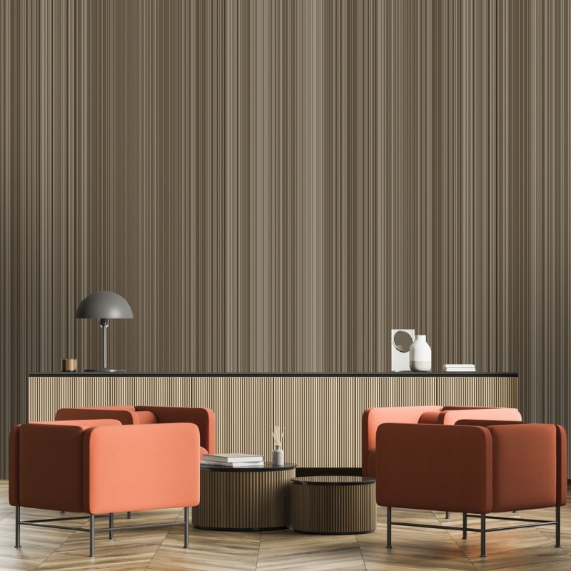 Modische Fototapete - Linien Abstrakt Textur | Feeby