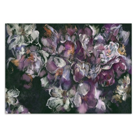 Fototapete - Iris Blumem Natur Viollet | Feeby