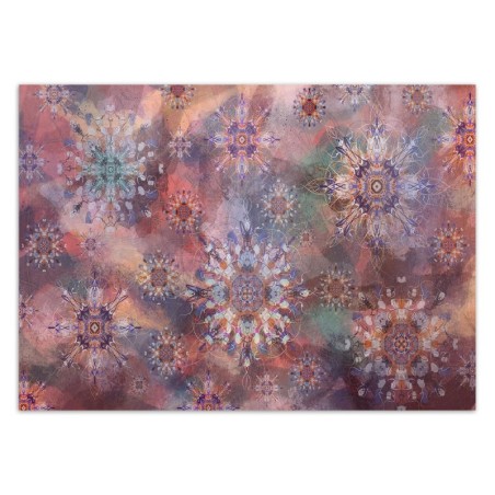 Fototapete - Mosaik Textur Abstrakt Vintage | Feeby