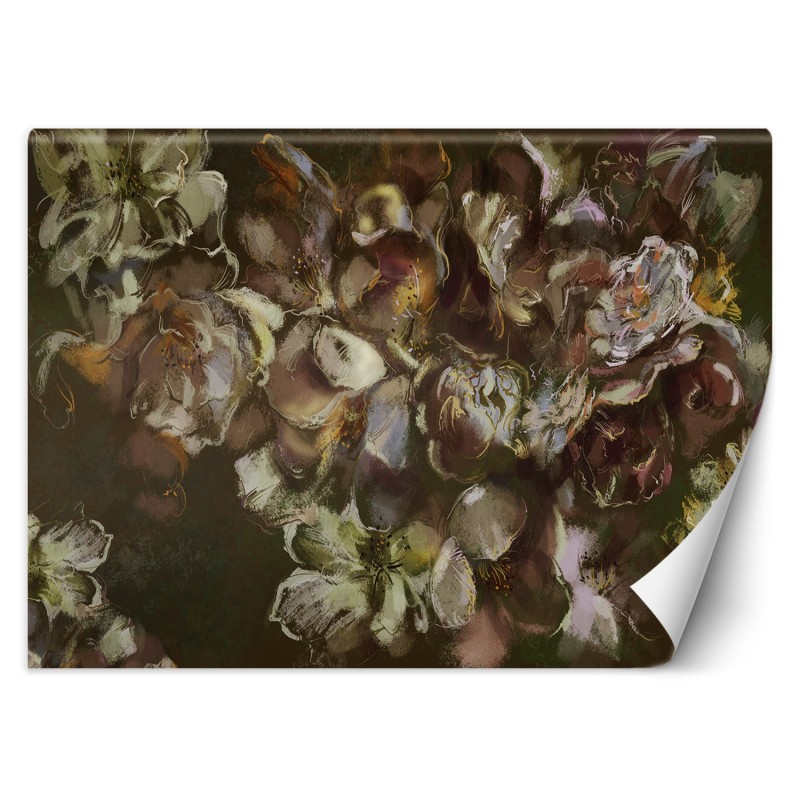 Fototapete - Iris Blume | Feeby