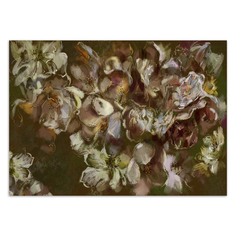 Fototapete - Iris Blume | Feeby