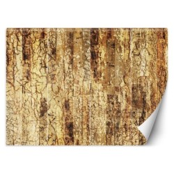 Fototapete - Gold Abstrakt Textur 3D Effekt | Feeby