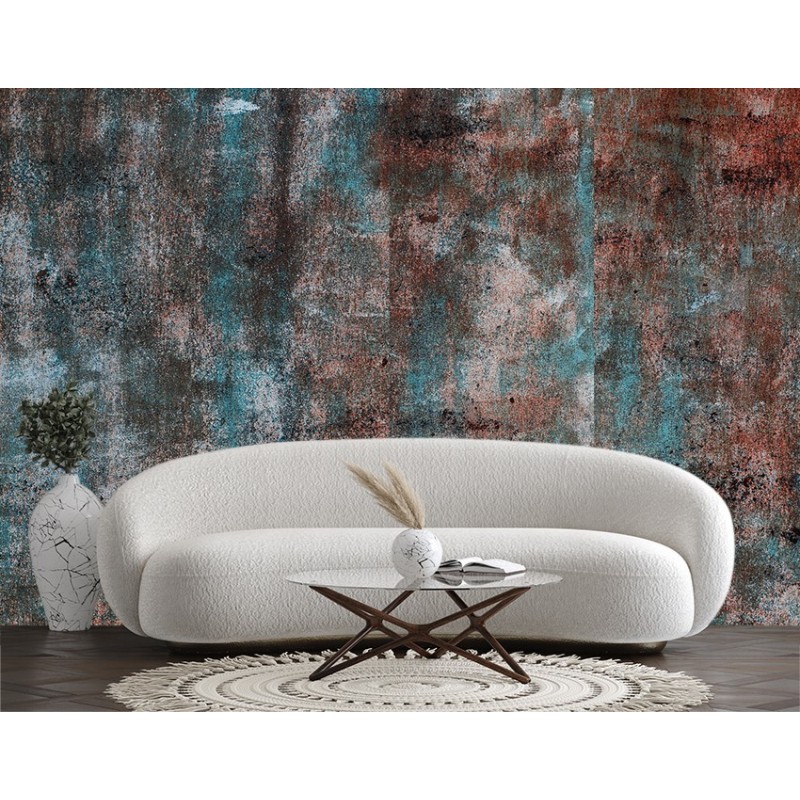 Fototapete - 3D Grunge Textur Hintergrund | Feeby