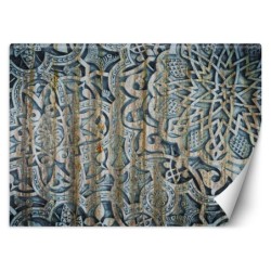 Modische Fototapete - 3D-Mandala Orient | Feeby