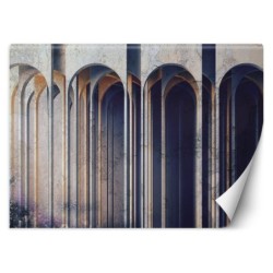 Moderne Fototapete - Säulen Architektur | Feeby