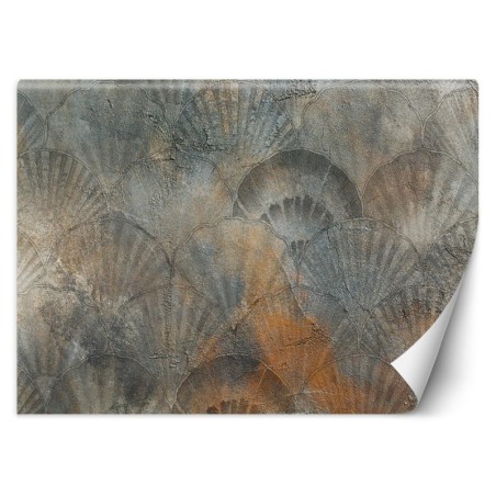 Fototapete - Schalen Retro-Beton | Feeby