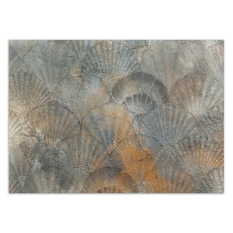 Fototapete - Schalen Retro-Beton | Feeby