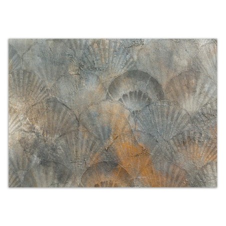 Fototapete - Schalen Retro-Beton | Feeby