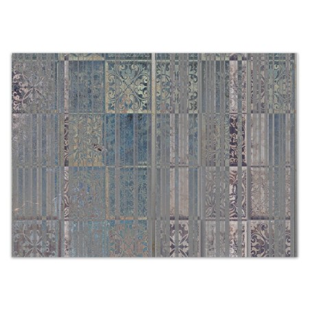 Moderne Fototapete - Mandala Mosaik Abstrakt | Feeby