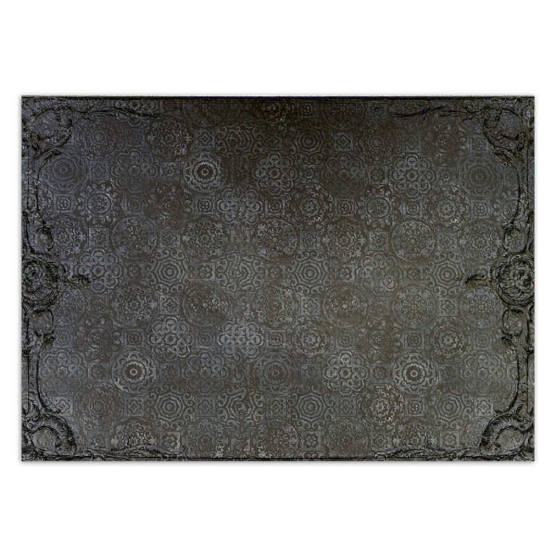 Stilvolle Fototapete - Mandala Abstrakt Orient | Feeby