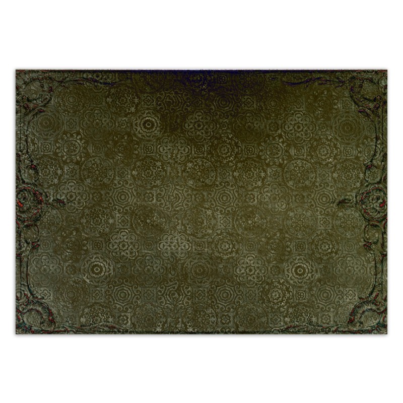 Fototapete - Mandala Orient Textur | Feeby