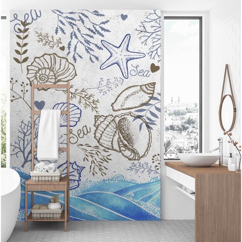 Fototapete - Geschenke des Meeres | Feeby