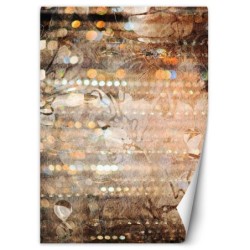 Moderne Fototapete - Abstrakt Gold | Feeby