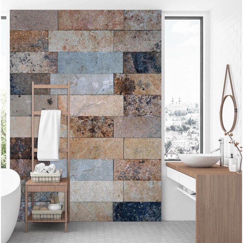 Moderne Fototapete - Marmor Textur | Feeby