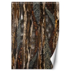 Moderne Fototapete - Afrikanische Textur | Feeby