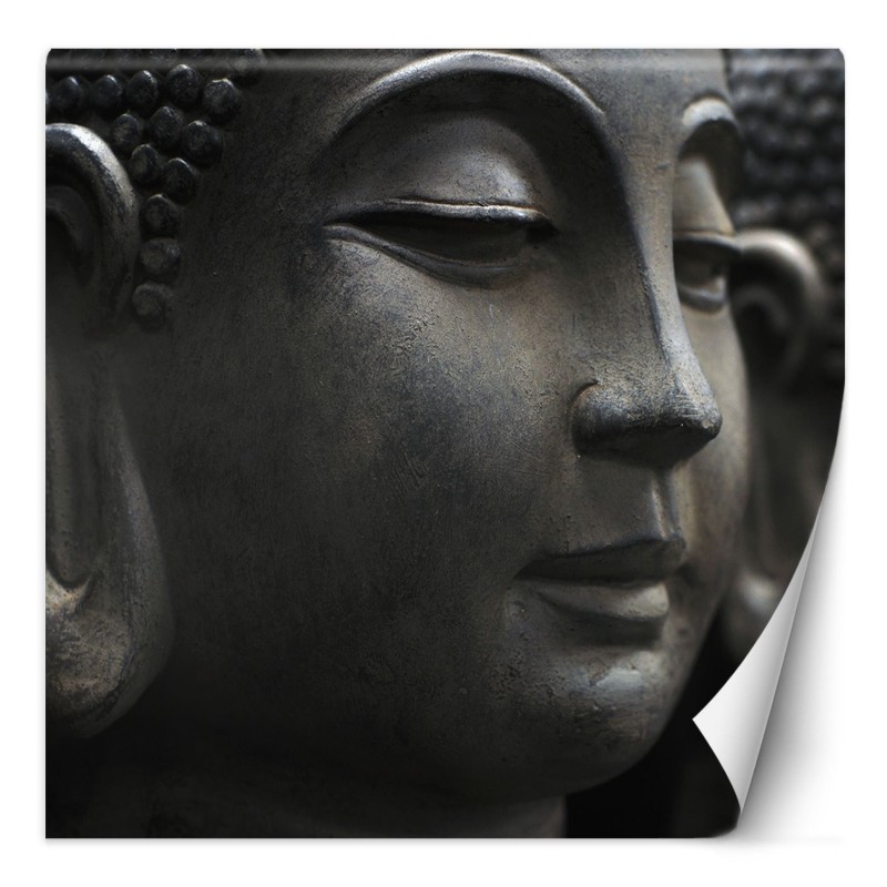 Moderne Fototapete - Buddha Statue Zen Spa | Feeby