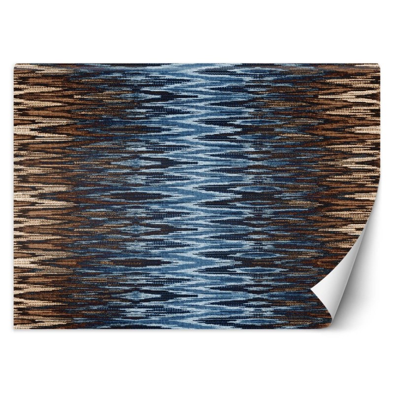 Fototapete - Wandteppich Abstrakt Textur | Feeby