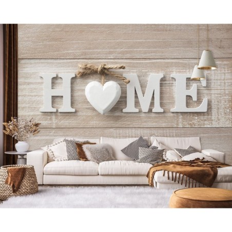 Fototapete - mit Aufschrift Home | Feeby