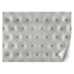 Modische Fototapete - Gesteppte Ausführung Textur 3d | Feeby