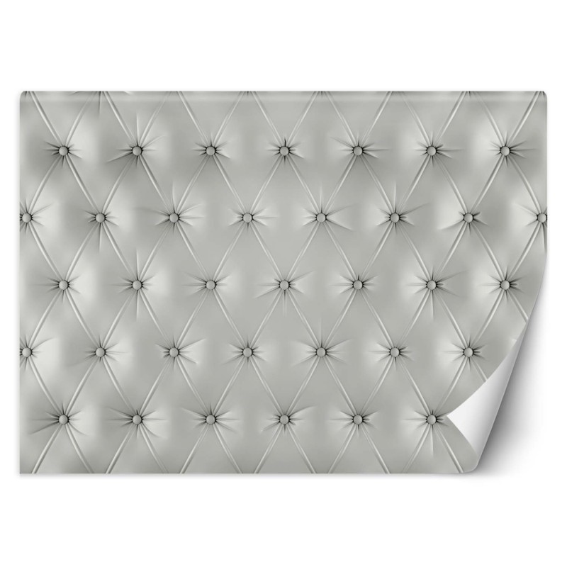 Modische Fototapete - Gesteppte Ausführung Textur 3d | Feeby