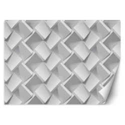 Stilvolle Fototapete - 3D-Illusion | Feeby